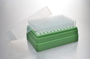 300NX Tip- Racked- Sterile