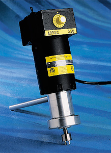 Reusable Spinner Direct Top Drive Motor, 120VAC 60Hz