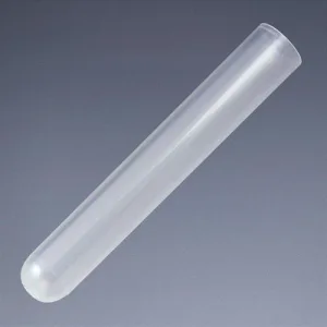 Test Tube, 12 x 75mm (5mL), PP, 250/Bag, 8 Bags/Unit