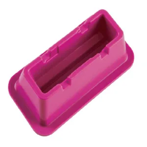 Reagent Reservoir Chiller, 50/55mL, Purple, pk2,UOM: PK,QTY:2