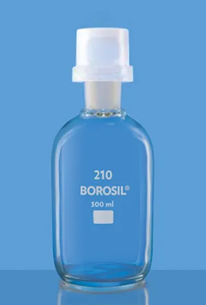 Bottles, BOD, 300mL, 30/CS