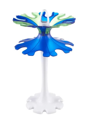 Universal Carousel Pipette Stand, Blue/Green