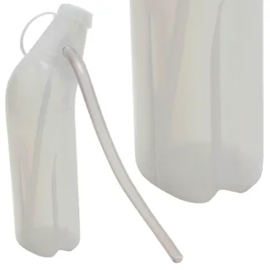 Bottle Eye Wash, PE 500mL