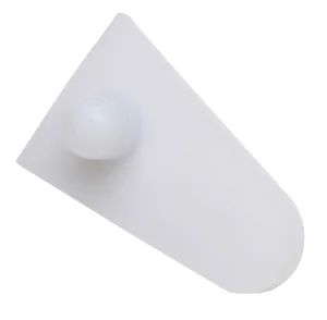 Stir Bar Vane Round Tapered, PTFE