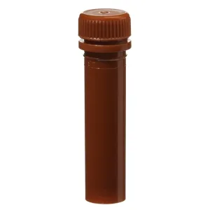 SCMCT,2.0,NoKnurl,Skirt,Amber CapOnTube,E-Beam500xPK,5KxCS