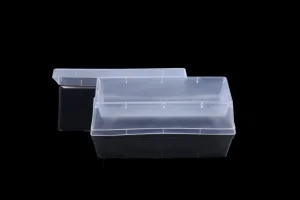 Reagent Reservoir with caps, 60ml, 5/pk, 25/cs