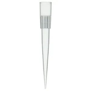 200ul Clear Low Retention Pipet Tip, Non-sterile.  Fits Rainin LTS pipettors.