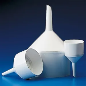 Funnel, Buchner, PP, 45mm