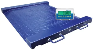 PTM Drum and Wheelchair Platforms - PTM 500 [AE403A]