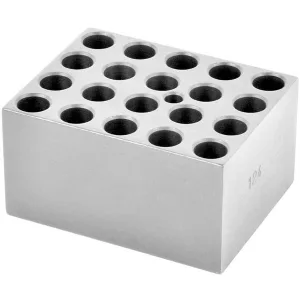 Module Block For Vials 17 mm