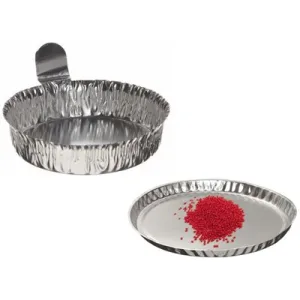 Fold & Snap Tube Rack 21mm 40-Place, Yellow