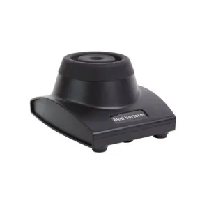 Weigh Boat, Square Large, Anti-static, Black
