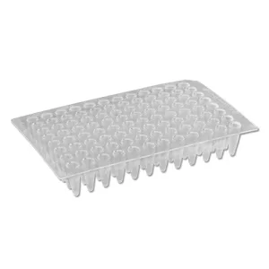 0.2mL PCR Plates, non-skirted