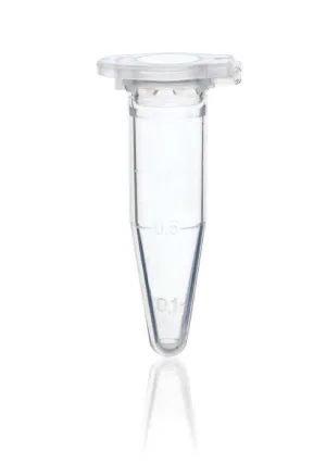 Microcentrifuge tube